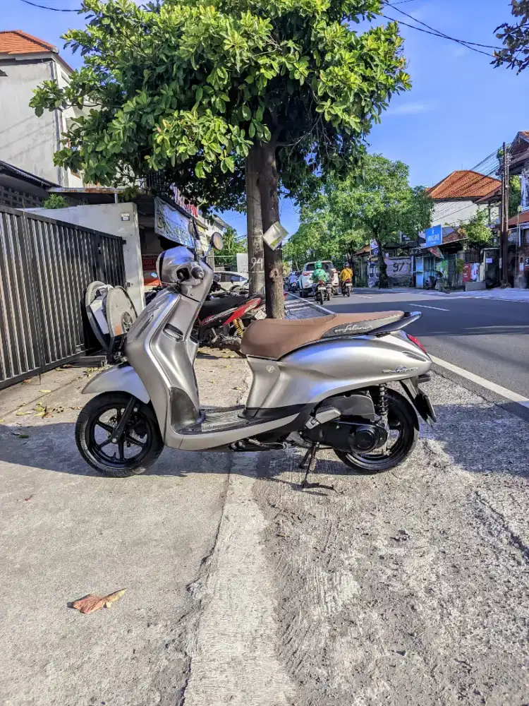 Grand Filano 2025 Deva motor