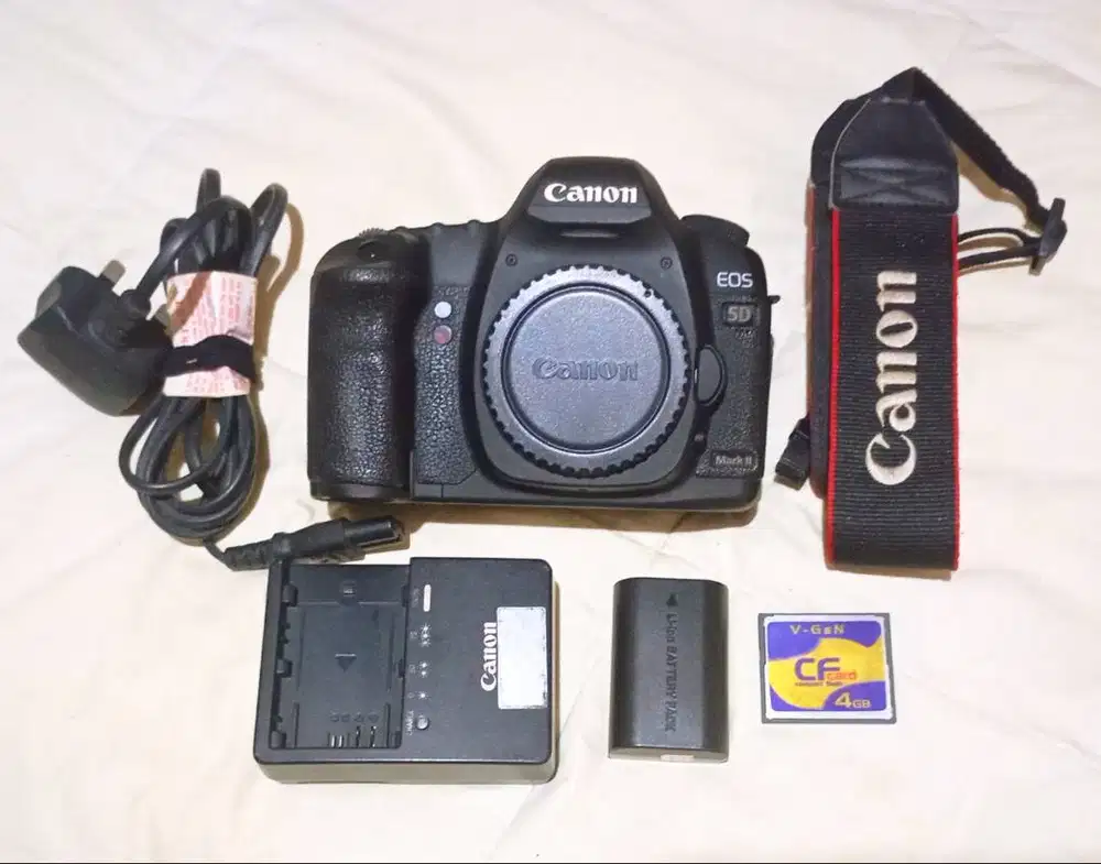 Canon 5D Mark II