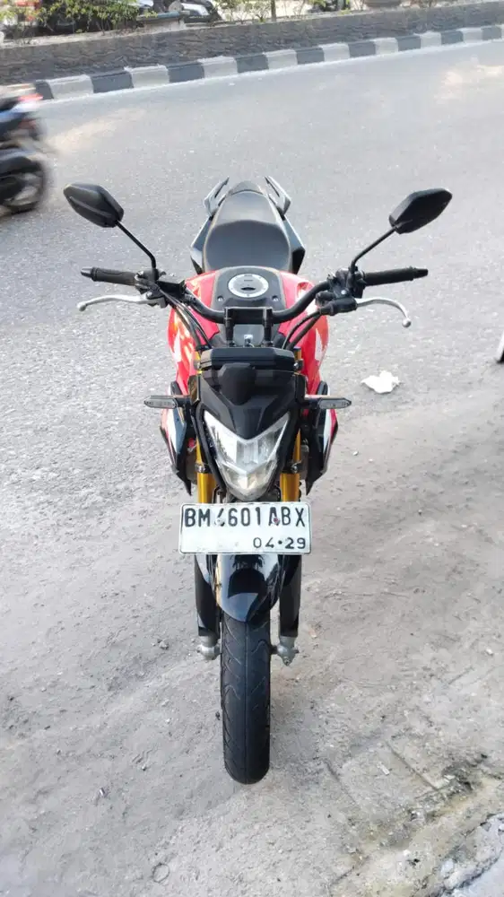 Dijual cepat Honda Cb 150 R tahun 2024