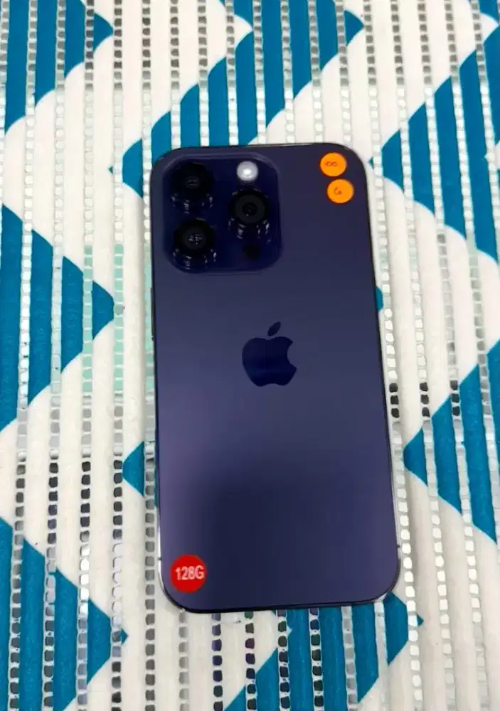 Iphone 14 pro inter 128gb