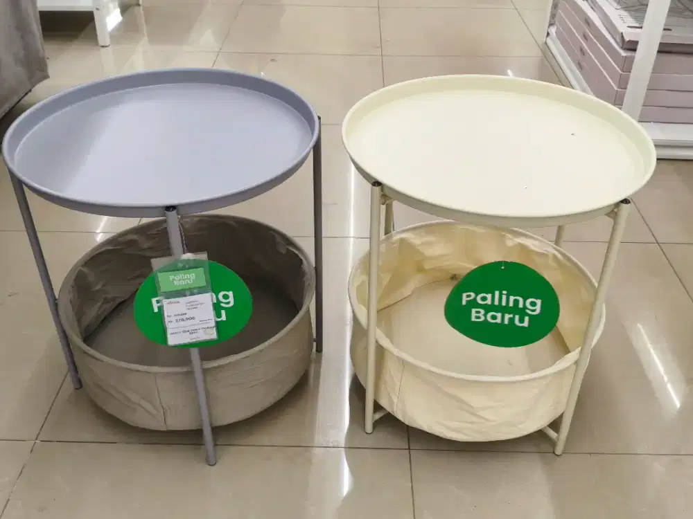Selma Wolly Meja Sisi Minimalis