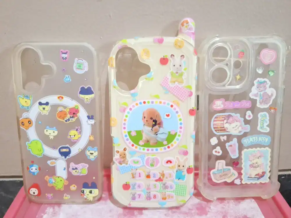 Casing iPhone 13 & 16 MURAHH