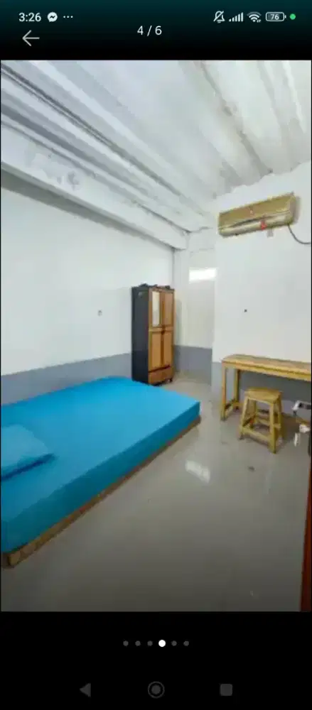Kos Bintaro pusat kota Bintaro