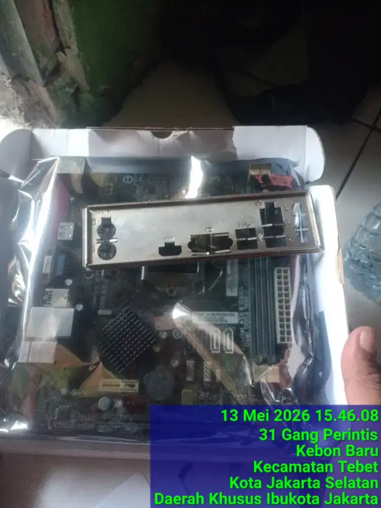 Jual mobo gaming standaran murah meriah