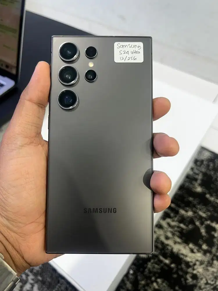 S24 ultra 12/256GB