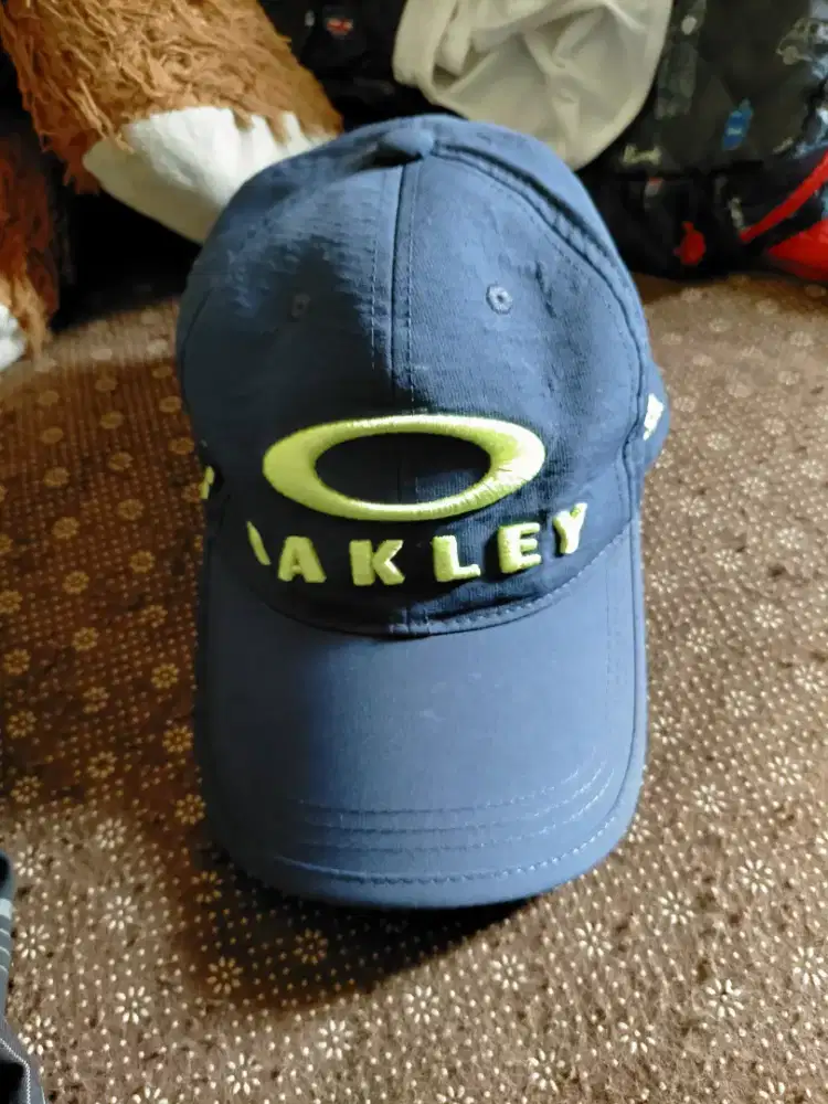 Topi Oakley original