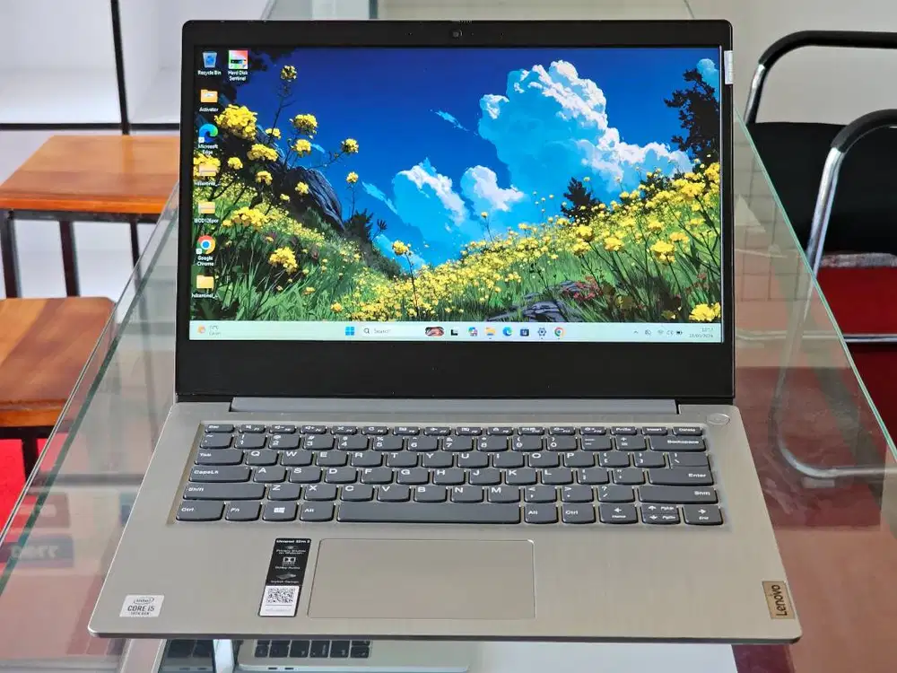 Lenovo ideapad slim 3 intel Core i5 Gen 10 Ram 8 GB SSD 256 GB Slim ri
