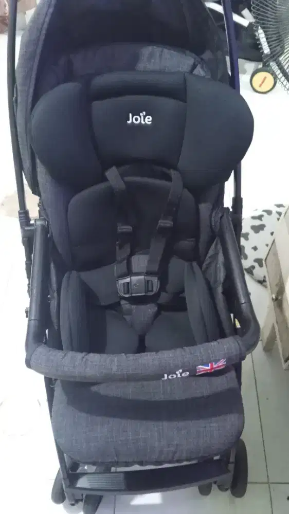 Stroller joie smaa baggi