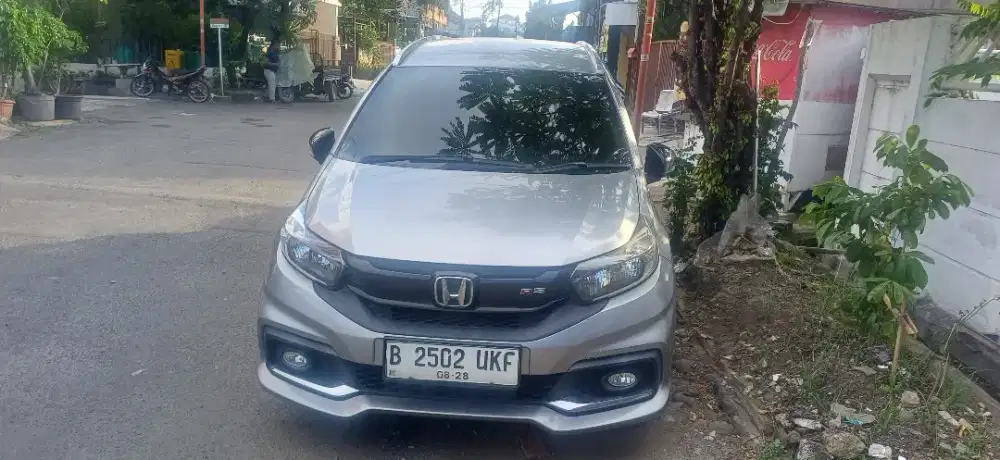 HONDA MOBLLIO RS MATIC