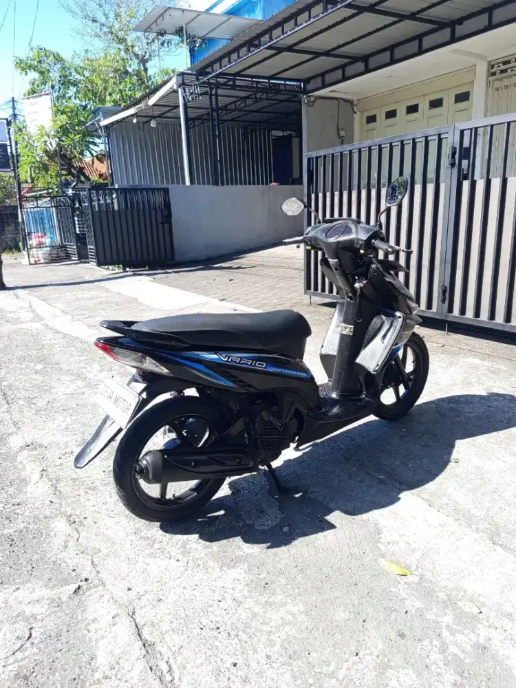 Vario cw th 2012 hitam Deva motor