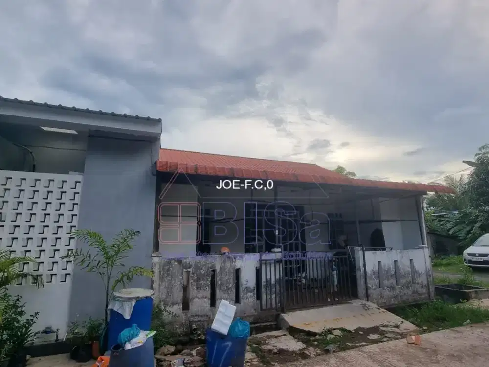 Rumah Hook Murah di Citra Laguna 2 Batam, 4 Kamar Tidur Siap Huni