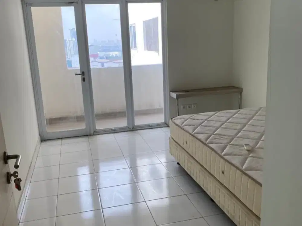 JUAL MURAH APARTEMEN AMETHYS KEMAYORAN UNFURNISH DEKAT PRJ