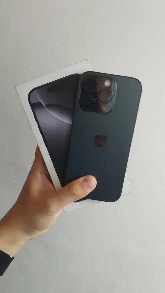 Iphone 16 Pro 128gb ibox