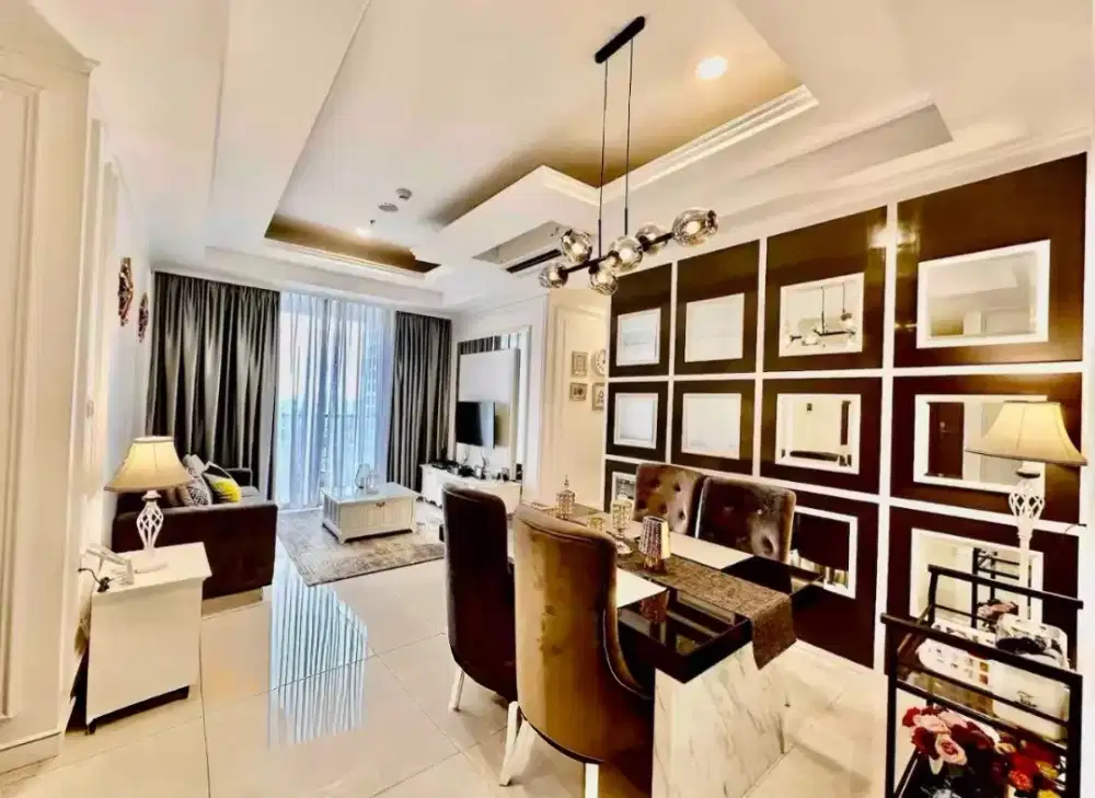 TAMAN ANGGREK RESIDENCE 3BR private lift