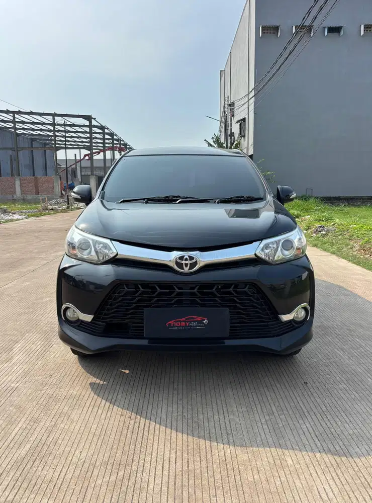 Toyota Avanza Veloz 1.5 2018 Automatic ( Hitam Metalik )