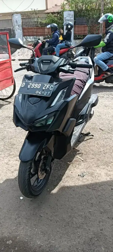 Dijual honda vario160 tahun 2022