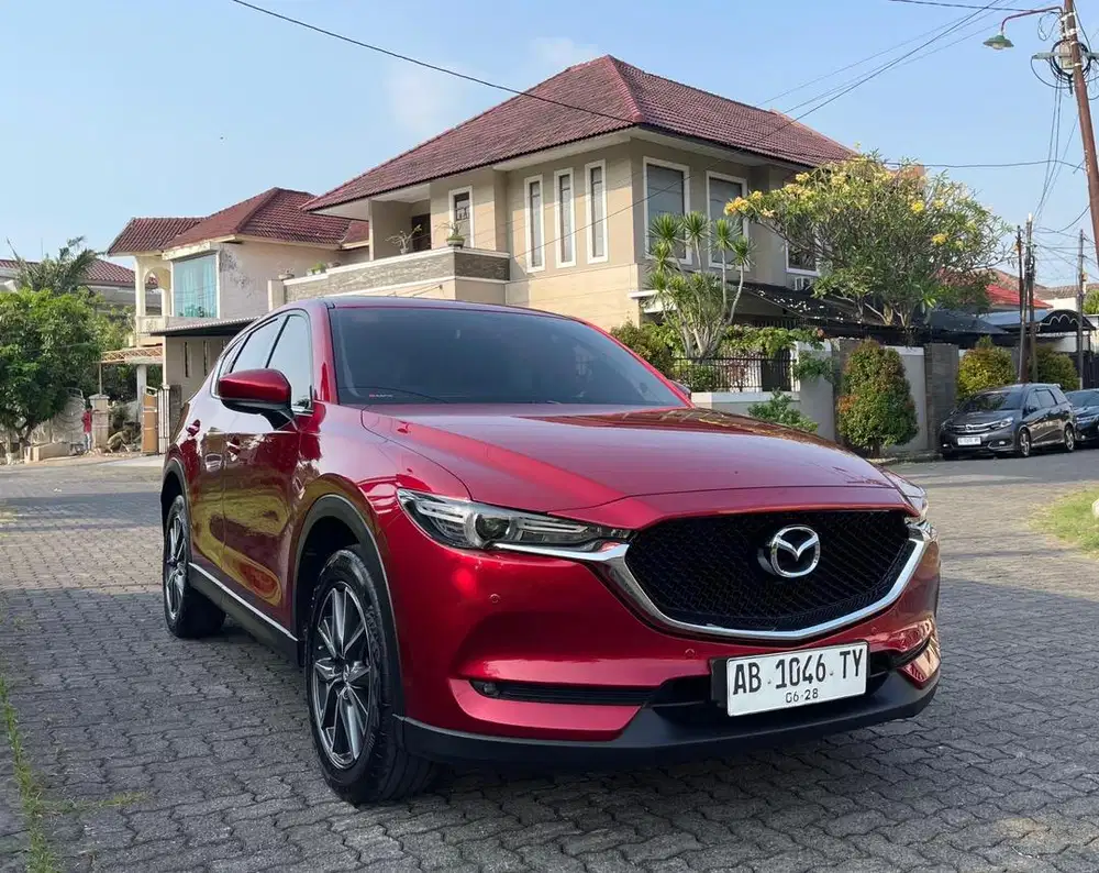 CX5 GT 2018 MERAH Full ori LOW KM !