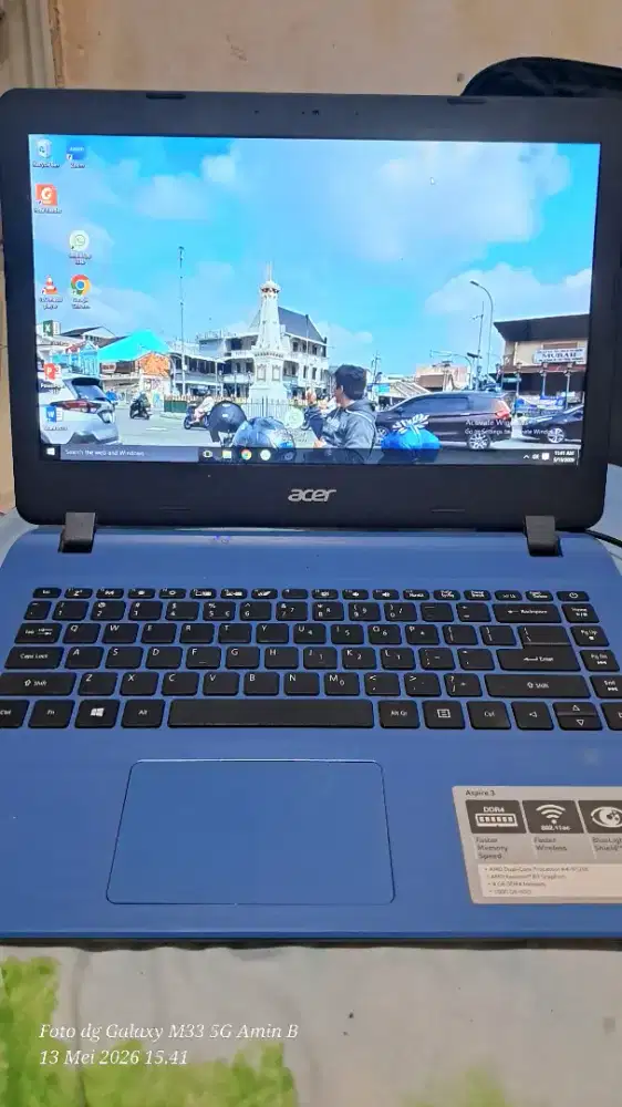 Jual Laptop Acer Aspire 3 A314-41