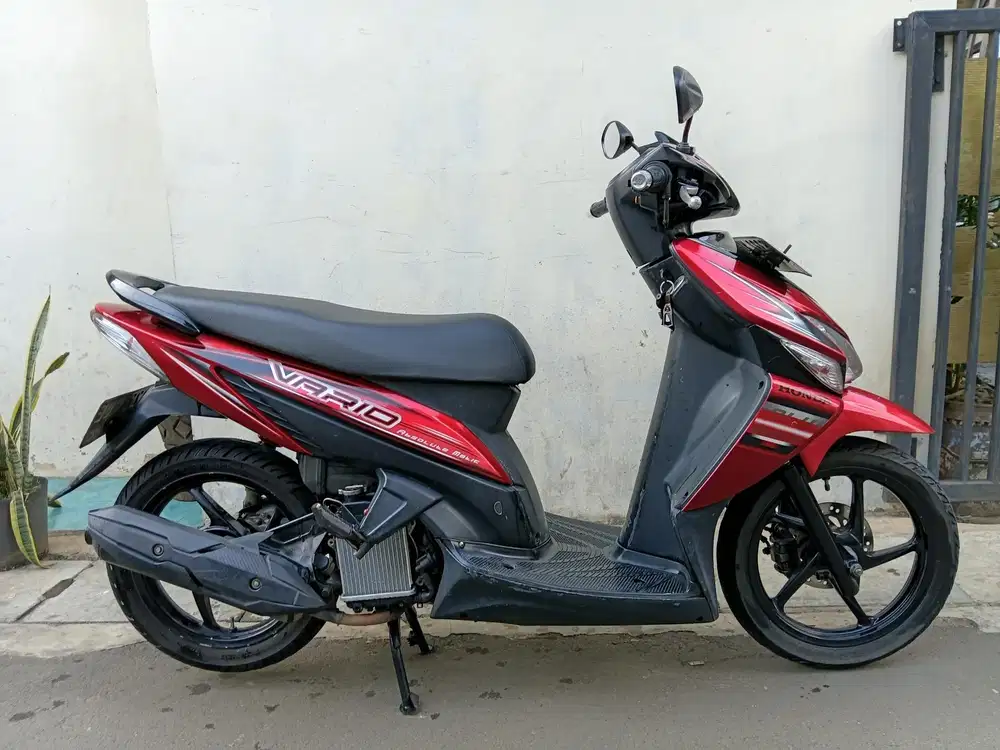 Honda vario cw 2007 siap gas