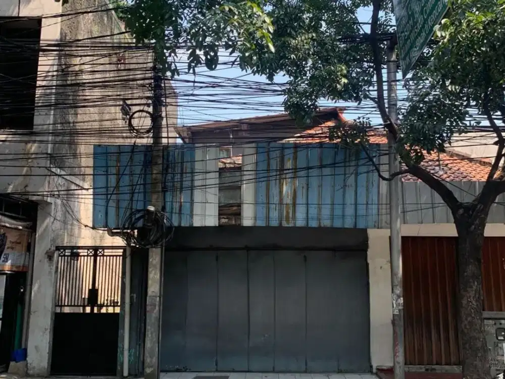 RUKO MAINROAD STRATEGIS COCOK UNTUK USAHA DI CIMAHI