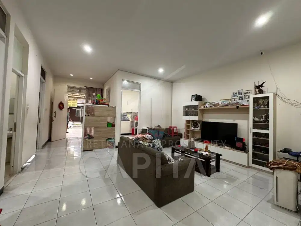 BUTUH PEMILIK BARU RUMAH NICE BANGET HARGA IDAMAN DI TAMAN KOPO INDAH 5 SOMMERVILLE