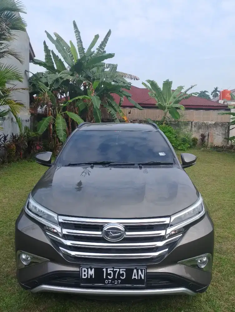Terios R tahun 2022