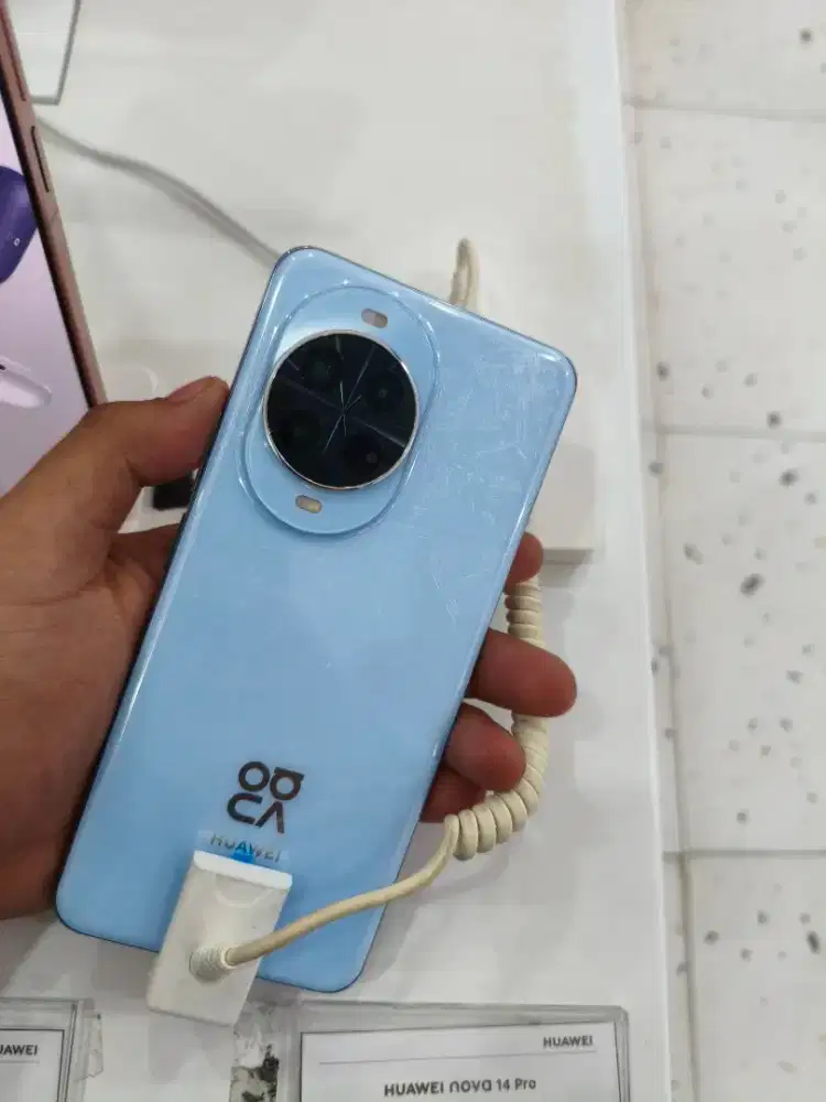 Huawei nova 14 pro cicilan tanpa kartu kredit