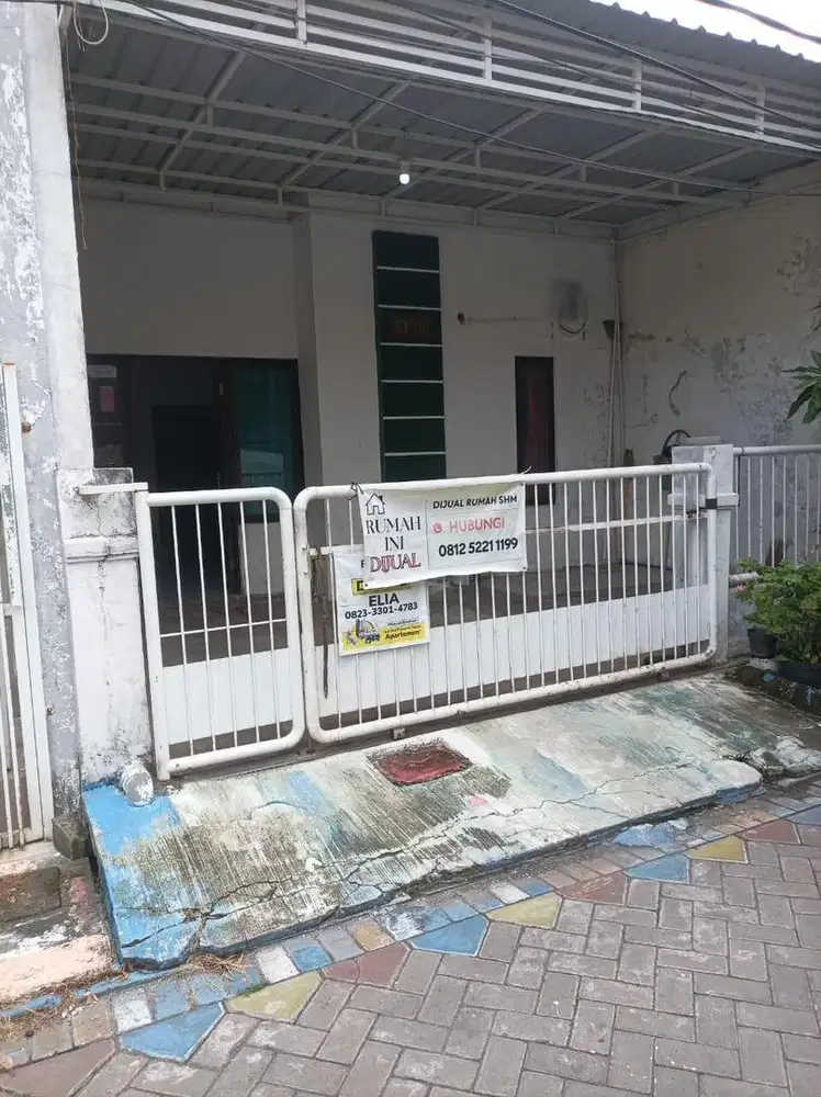 DIJUAL RUMAH SURABAYA