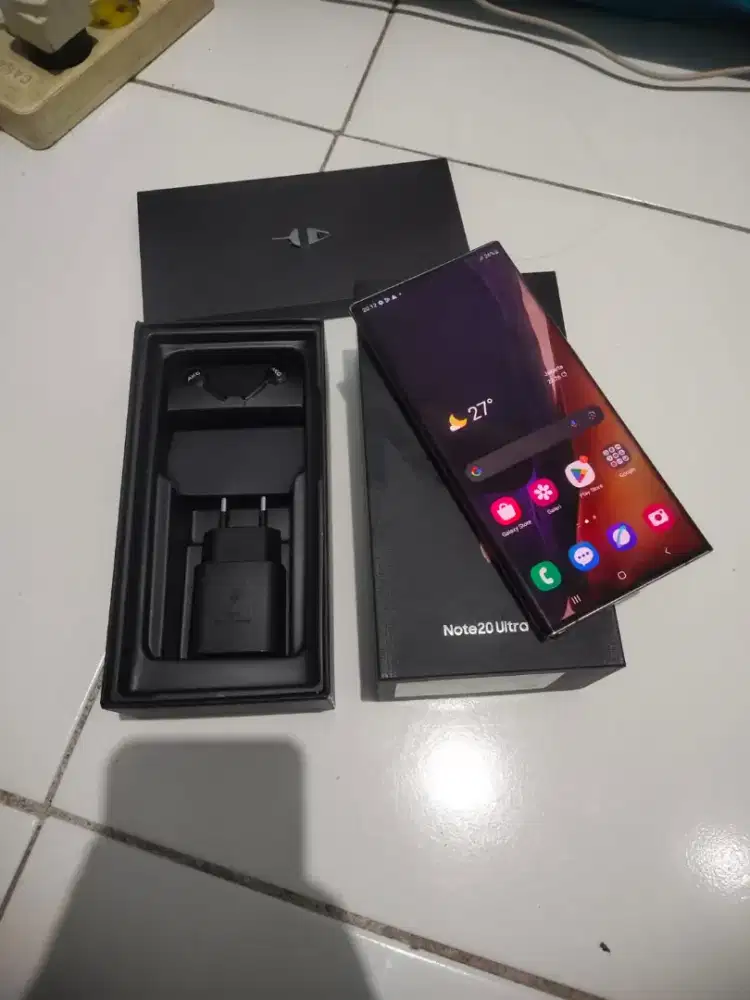 Samsung Note 20 Ultra 8/256