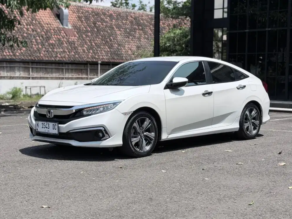 (Km9rb)CIVIC ES 2020/2021