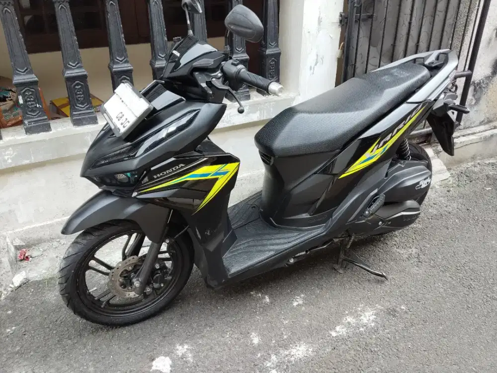 Dijual Honda Vario 2025