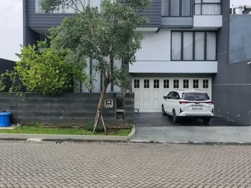 BUTUH JUAL CEPAT! Rumah waterfront citraland