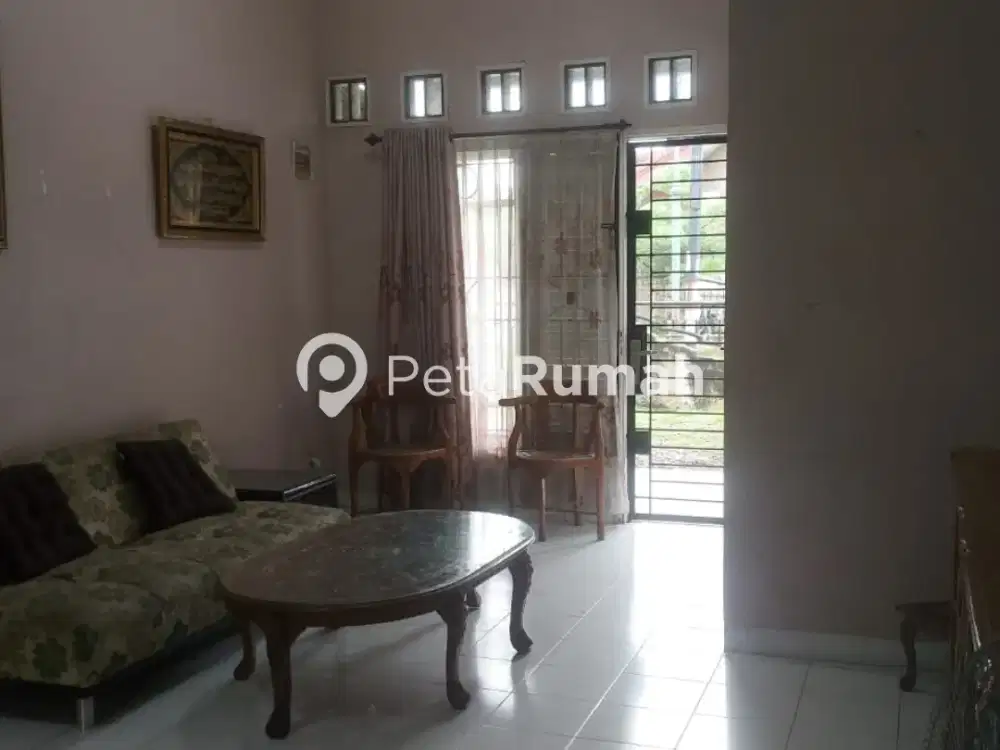 DIJUAL RUMAH KOMPLEK BUMI ASRI - DAERAH HELVETIA (MEIRA)