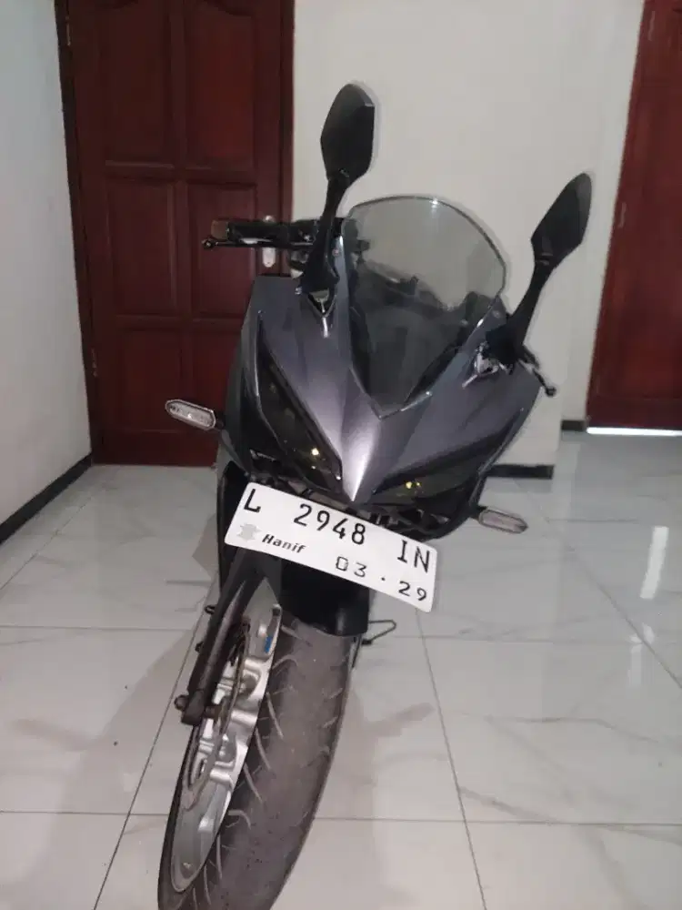 CBR 150r 2019 Manyar