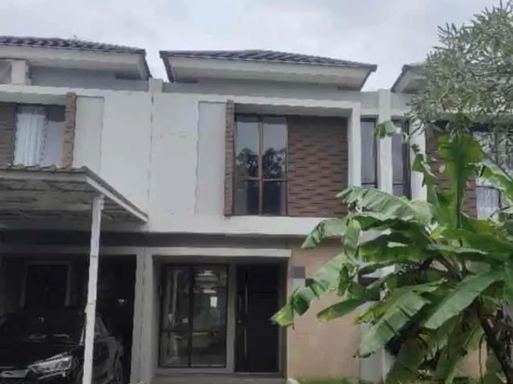 dijual rumah murah harga dibawah pasaran di perumahan citra lake sawangan cluster green victoria, kel. kedaung, kec. sawangan, kota depok