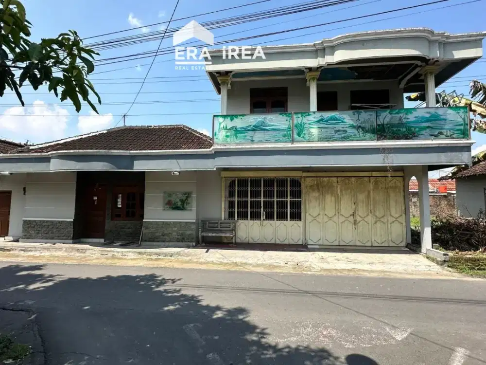 RUMAH DIJUAL DI SOLO DEKAT RS DR OEN SOLO BARU