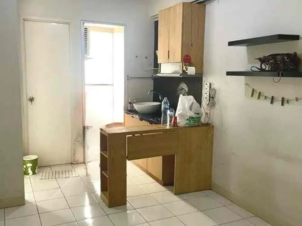 DIJUAL Kalibata City Apartment 2BR Semi Furnished - Tower Damar