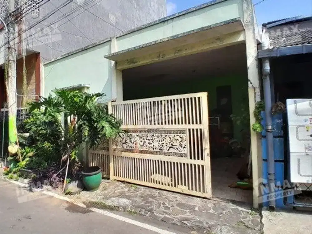 Rumah 3 Kamar di Sawojajar Malang, Daerah Aman Dekat Exit Tol