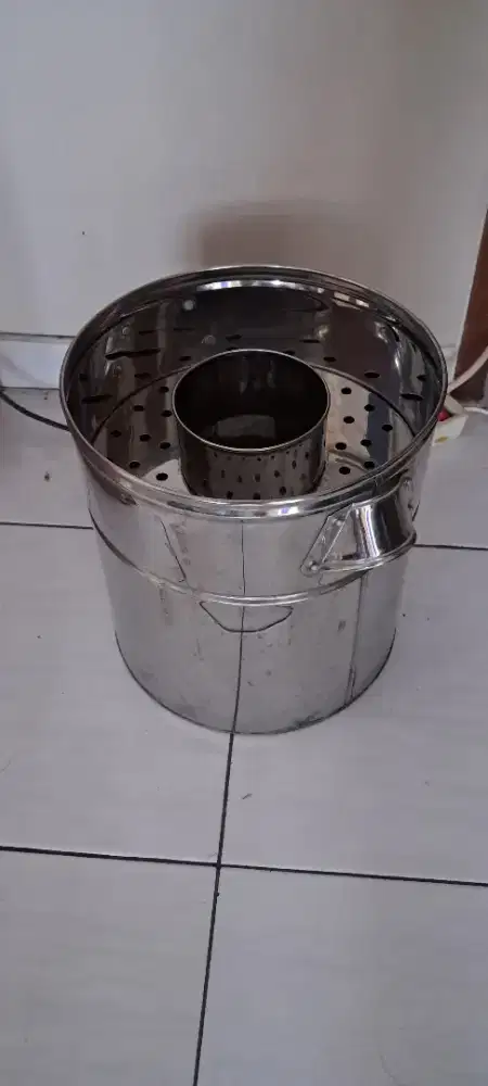 Panci bakso dan alat sapur lainnya diborongkeun Nego Aja