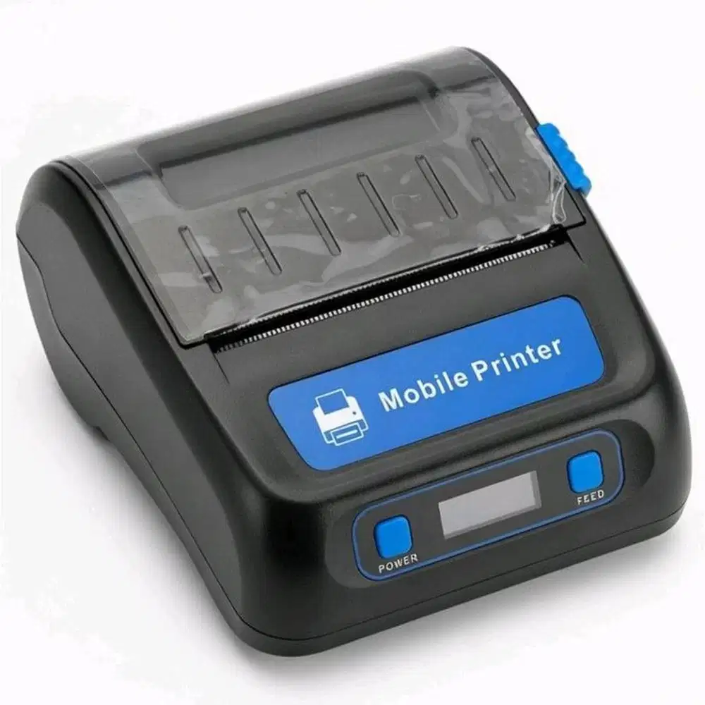 printer label thermal bluetooth 80mm VSC LP 80L cetak resi