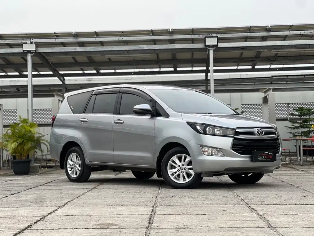 Toyota Kijang Innova Reborn V Diesel At / Matic 2019