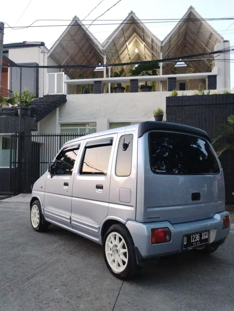 Suzuki Karimun 2002 Bensin
