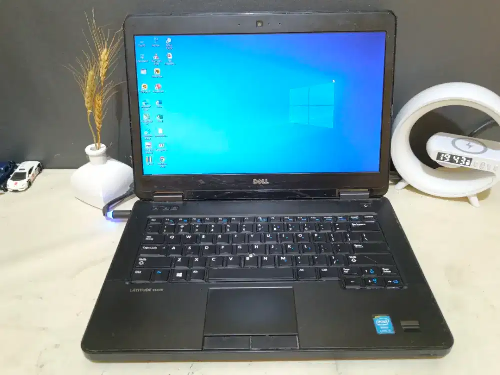 Laptop Dell Latitude E5440 Core I5-4300 Ram 8Gb Hdd 320Gb Backlight