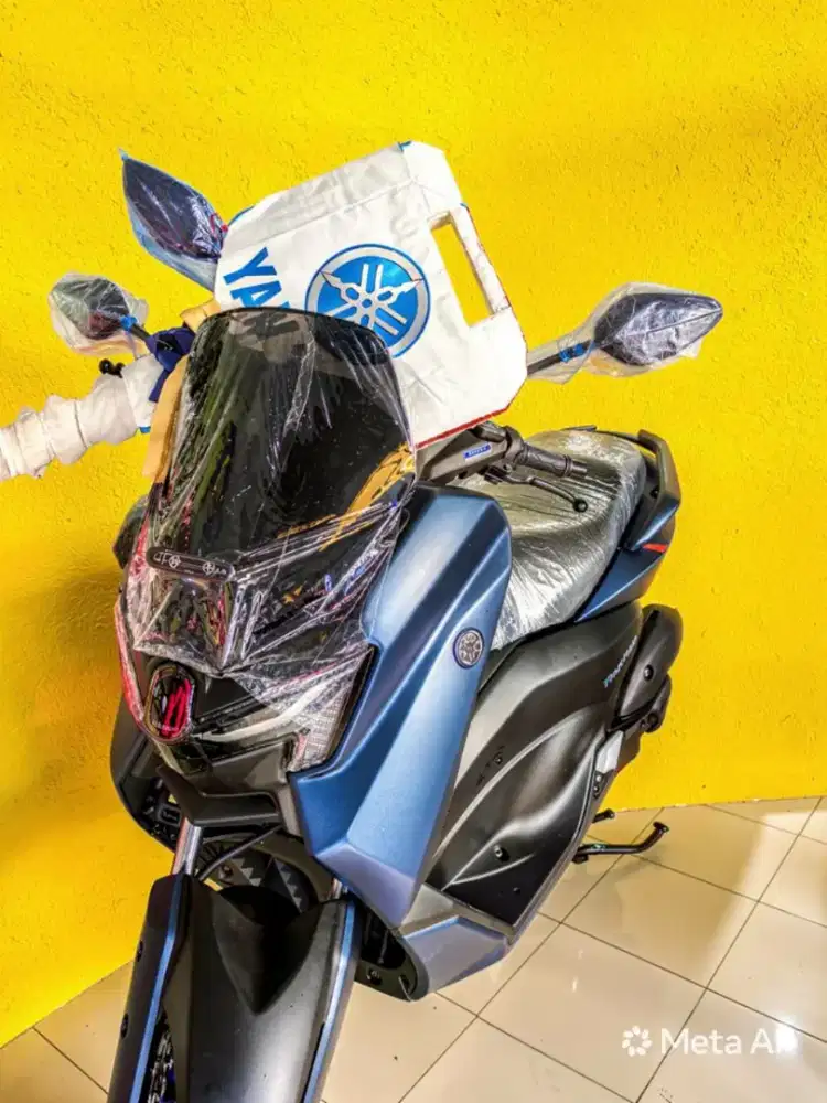 Yamaha Nmax Neo's Baru Ex Hadiah