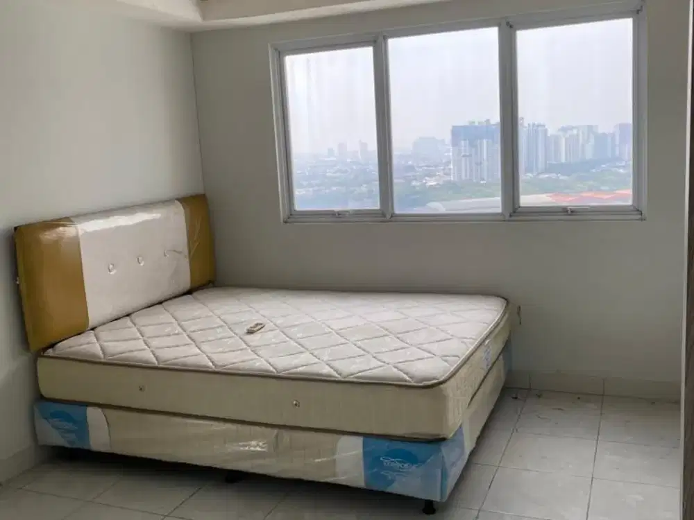 DIJUAL MURAH APARTEMEN AMETHTS KEMAYORAN DEKAT PRJ