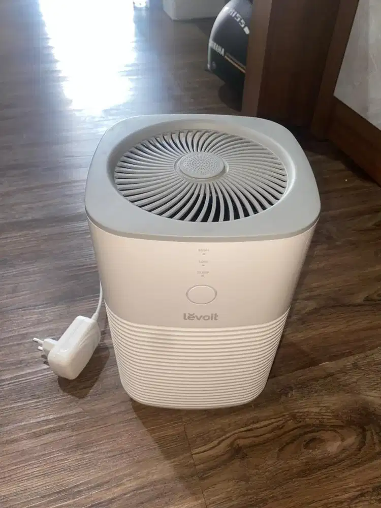 Levoit Air Purifier Desk LV-H128 Seperti Baru