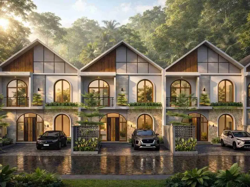 Dijual perumahan murah di Jimbaran dekat airport dan pintu toll Nusadua