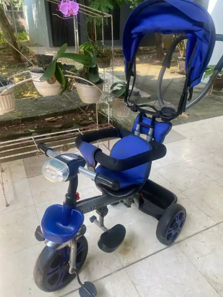 Sepeda Aviator 3in1 Terbaik