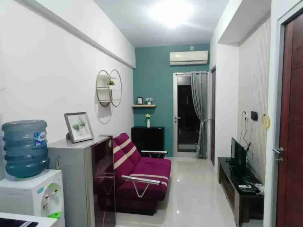 Disewakan Gunawangsa Tidar 2 Full Furnish strategis dekat pusat kota