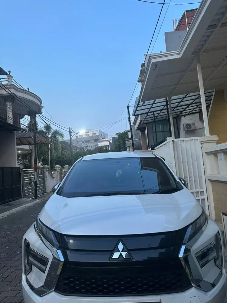 Mitsubishi Xpander 2021 Bensin